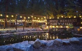 Grey Squirrel Resort